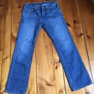 Vintage Levis 559 jeans